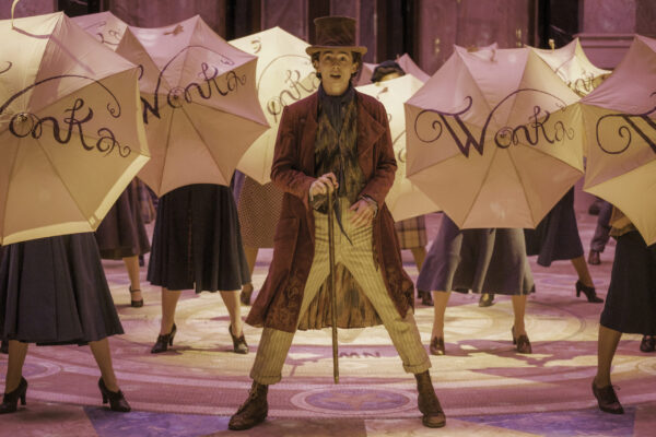 Wonka, El Planeta de los Simios, El Duro y más: los estrenos de marzo