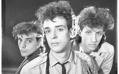 40 años del primer disco de Soda Stereo