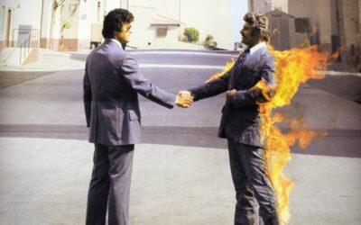 El fantasma de Syd Barret acecha a los Pink Floyd: 50 años de Wish You Were Here