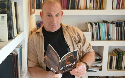 Panóptica y otros cuentos: el gótico patagónico en la literatura de Pablo Yoiris