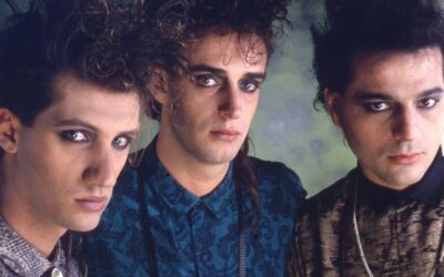 40 años de Nada personal: Soda Stereo asciende