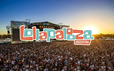 Lollapalooza 2027: Travis Scott, Charli xcx, The Killers y TINI, al frente del line up