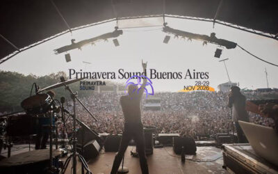 Primavera Sound Buenos Aires 2026: todo lo que hay que saber
