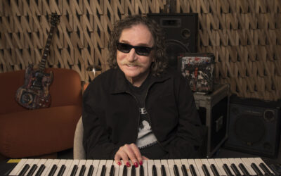 Charly García y un documental contado por él mismo