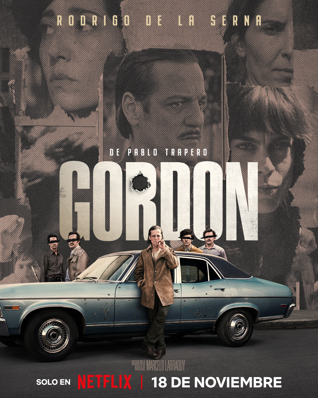 gordon netflix