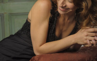 Elena Roger, una forma de estar sin red.